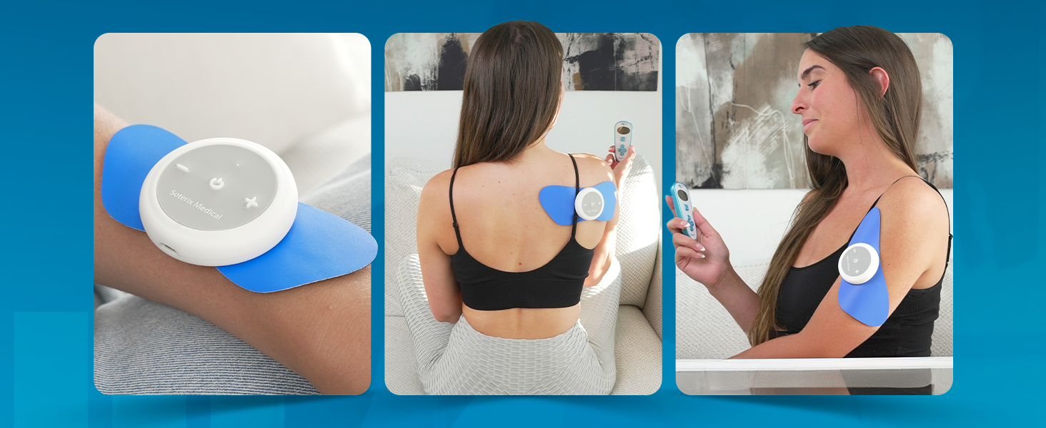 Soterix TENS Mod5 Desktop