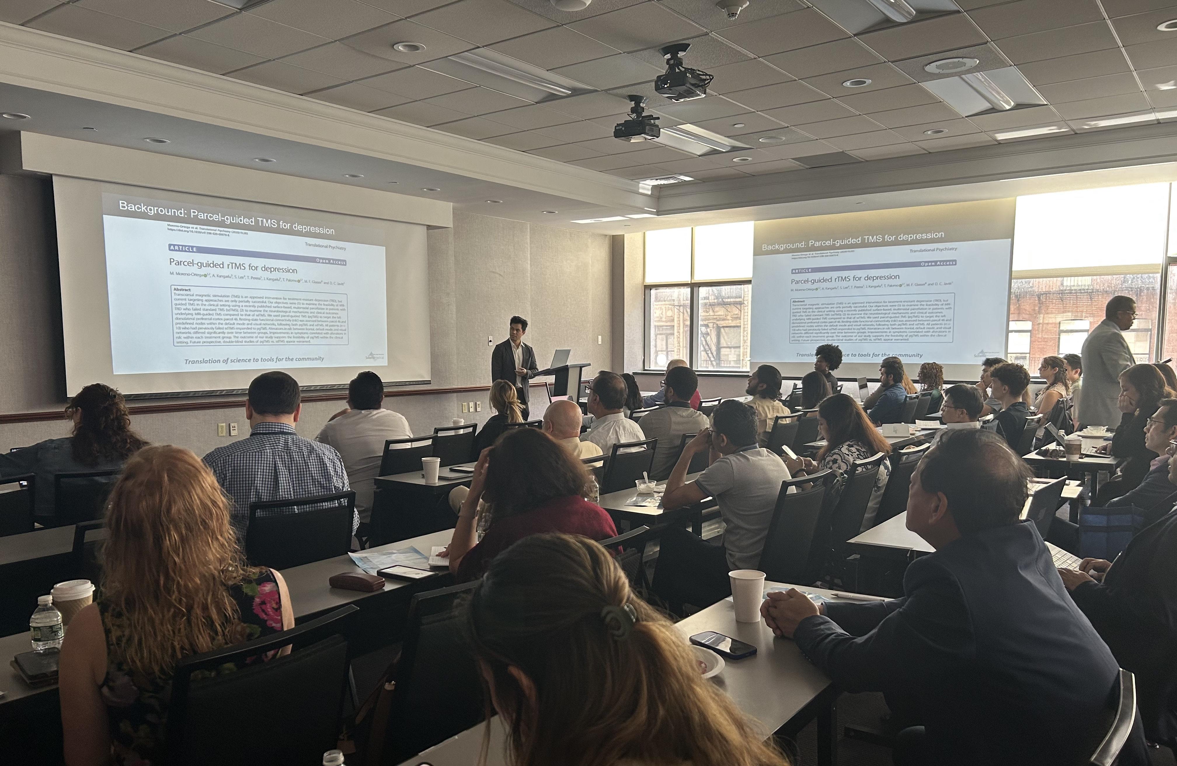 Soterix Medical Annual Workshop