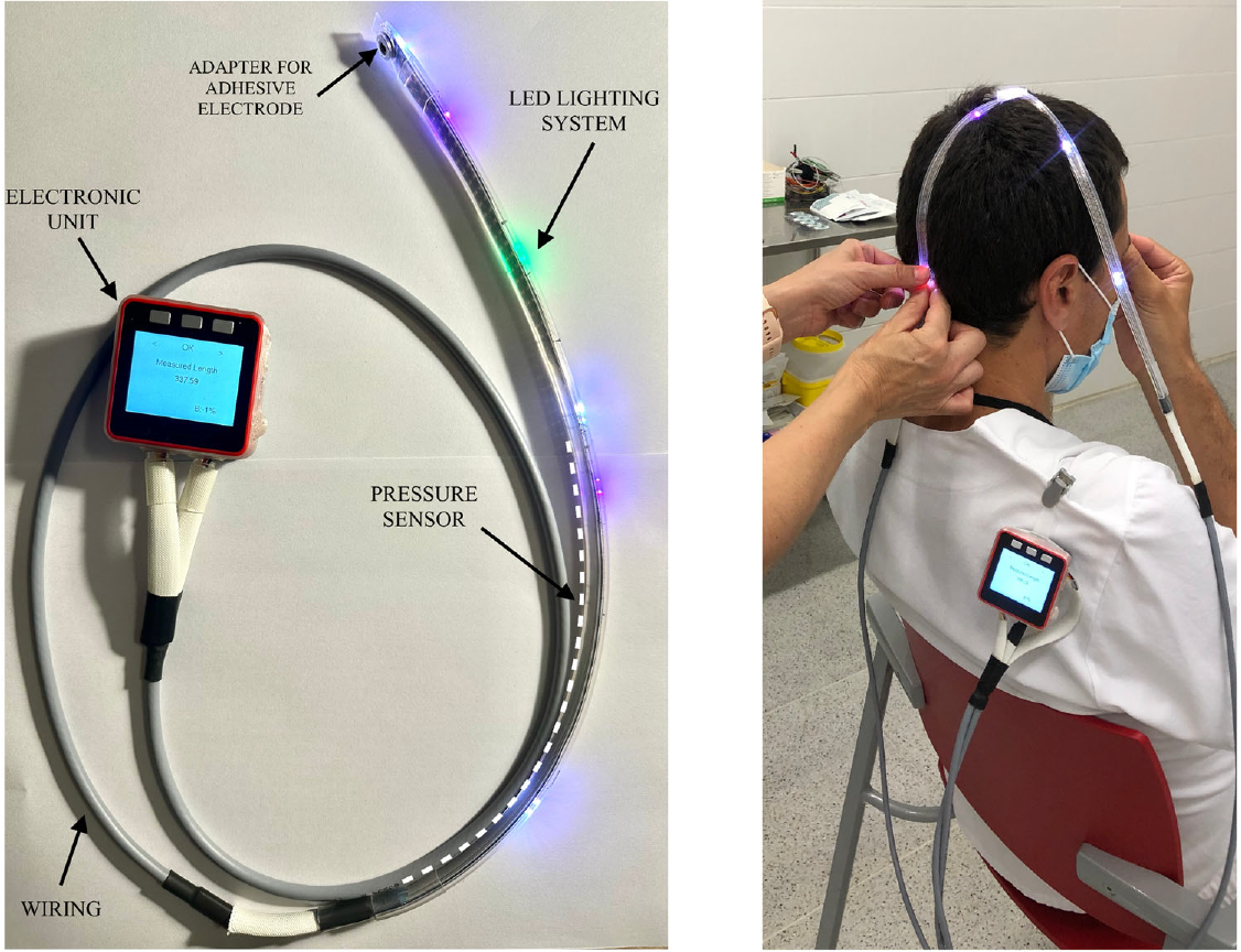 Fast, Guided Localization for TMS positioning