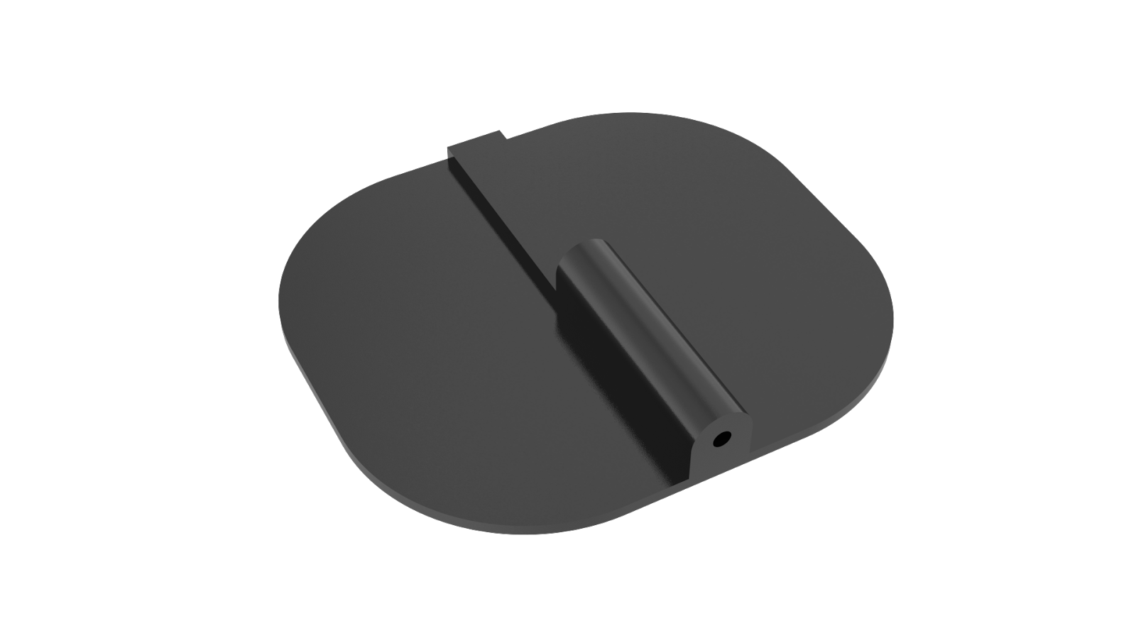 Carbon Rubber Electrode