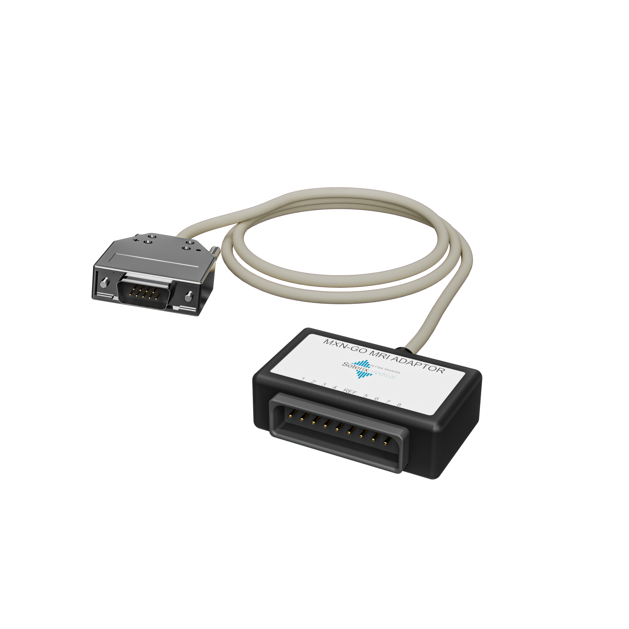 MxN-GO EEG MRI Adapter
