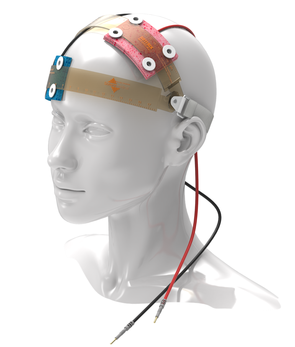 1x1 tACS Device - Transcranial Alternating Current Stimulation – Soterix  Medical