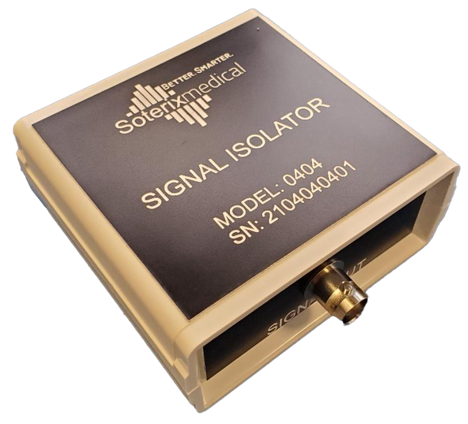 SMI Signal Isolator
