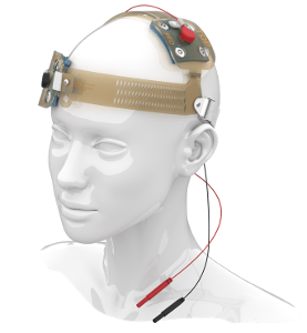 1x1 tACS Device - Transcranial Alternating Current Stimulation – Soterix  Medical