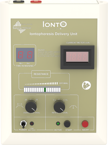 IontoDC Treatment – Soterix Medical