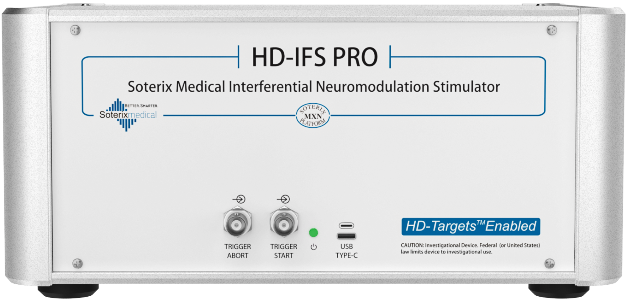 Soterix Medical Interferential stimulation