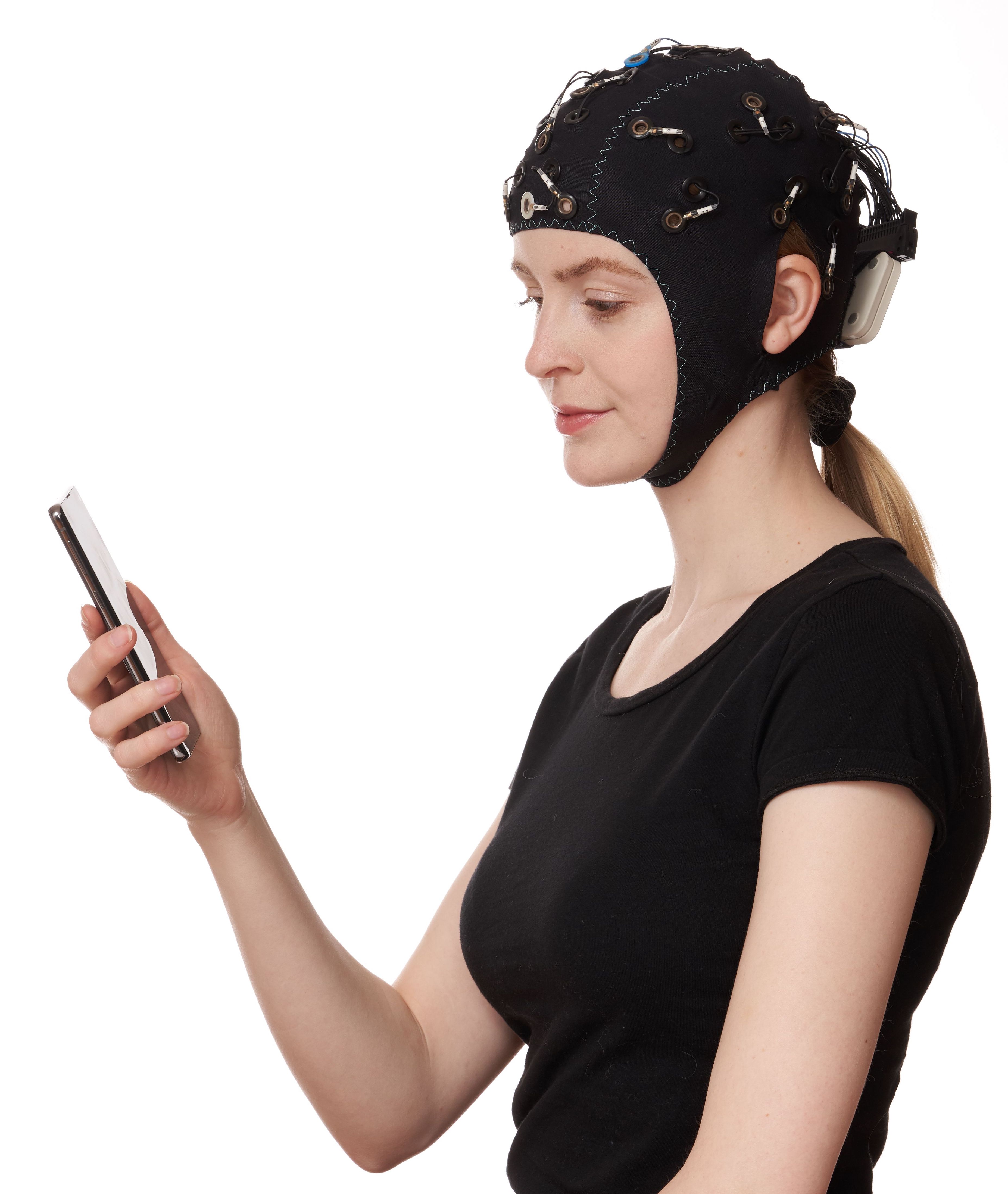 Soterix Medical Mobile EEG simple to use
