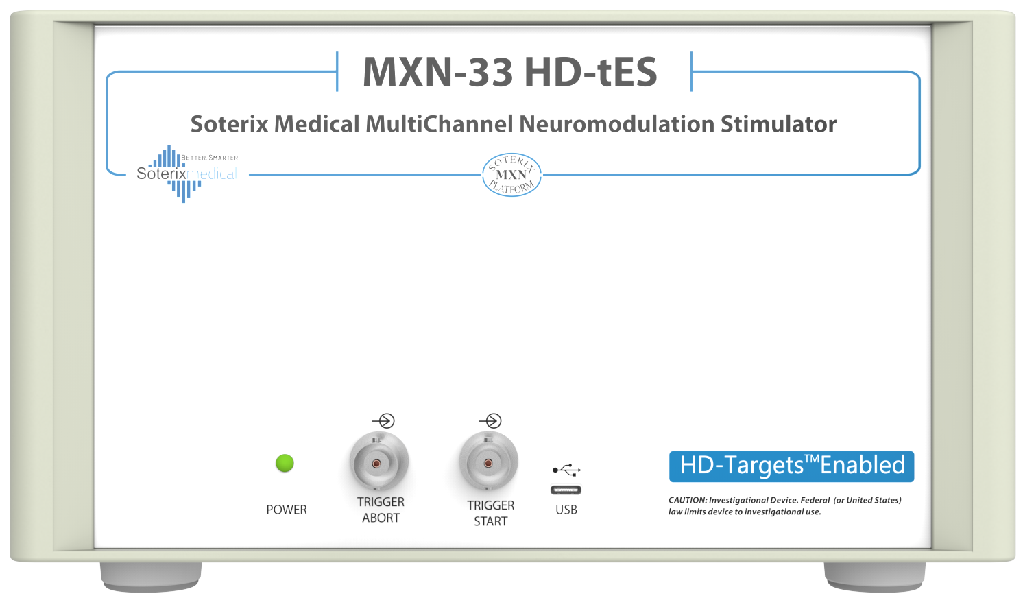 Soterix Medical - Neuromodulation and Brain Stimulation Technology