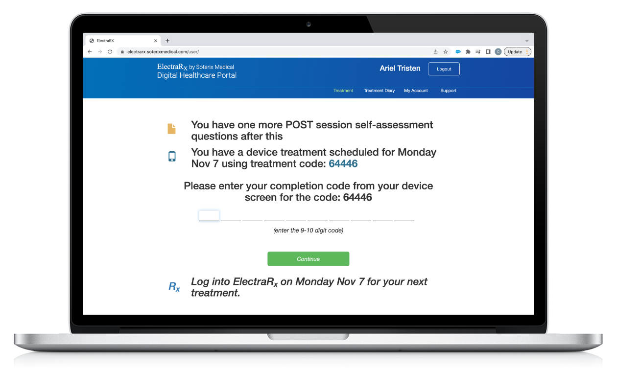 Electrarx Automated Code Distribution