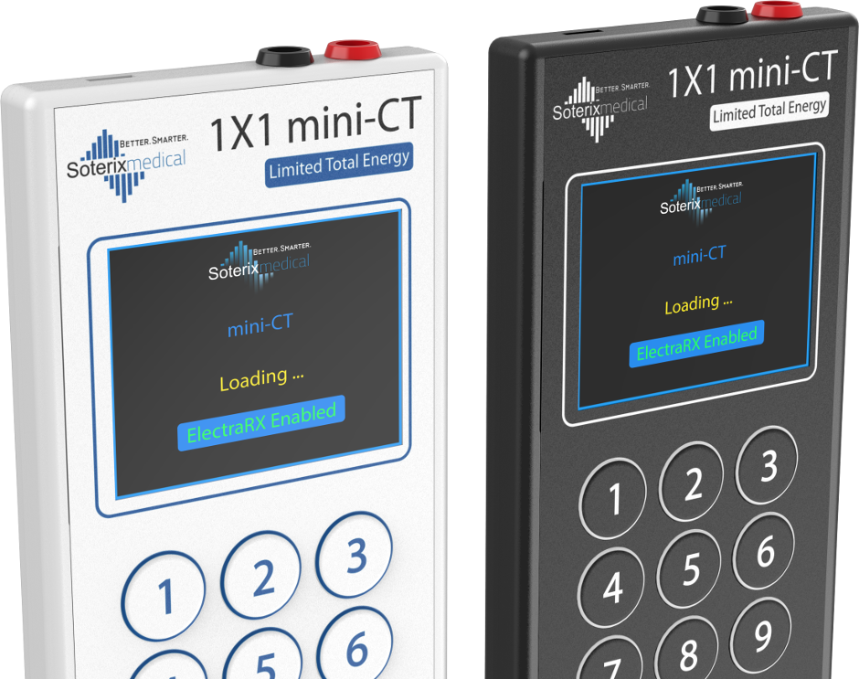 REMOTE miniCT Soterix Medical