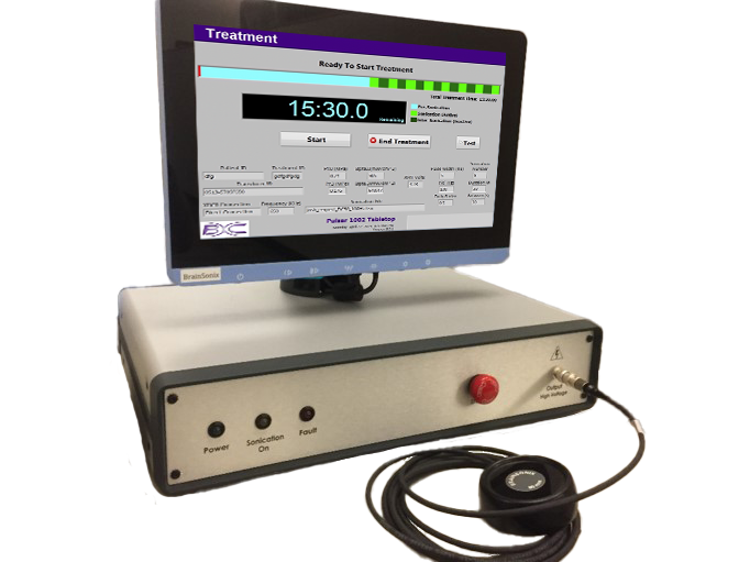 Transcranial Focused Ultrasound Stimulation: Low-Intensity Focused Ultrasound Pulsation