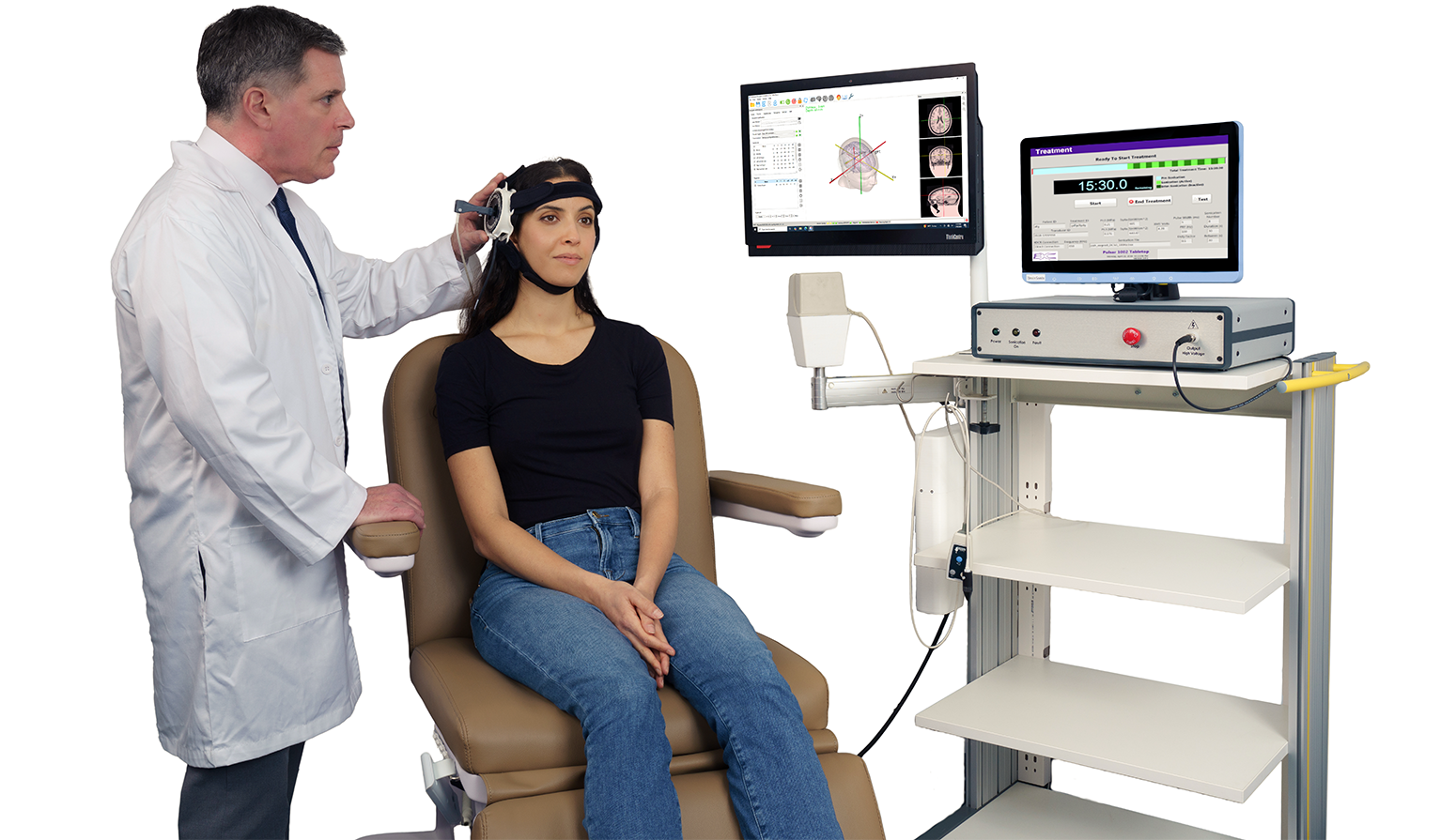 Transcranial Focused Ultrasound Stimulation: Low-Intensity Focused Ultrasound Pulsation