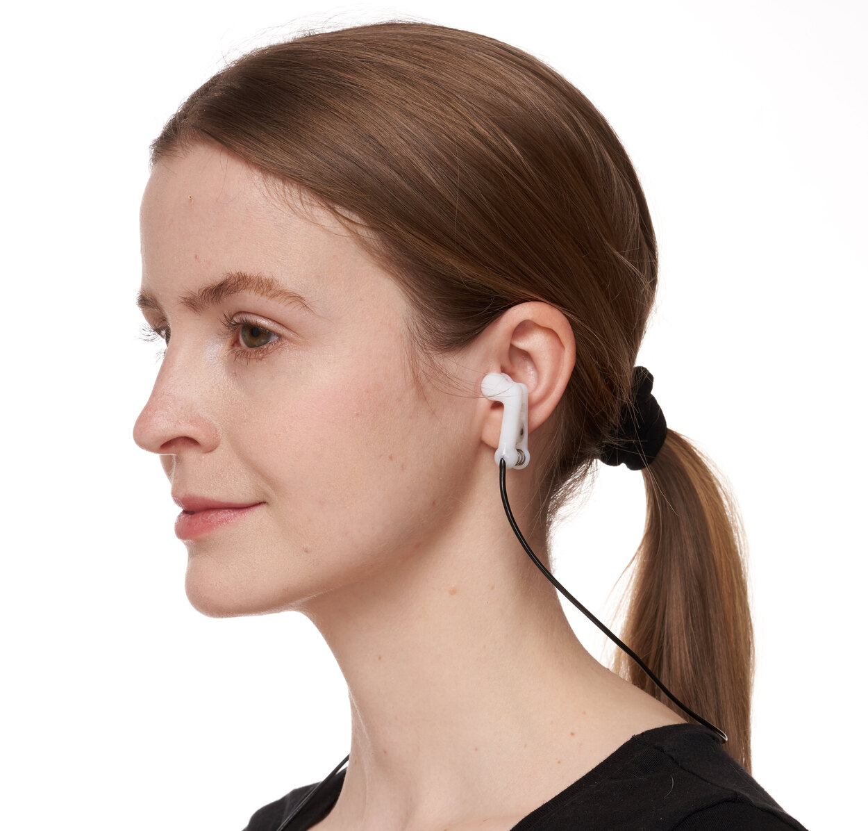  TENS Ear Clips for Vagus Nerve Stimulation, Dual