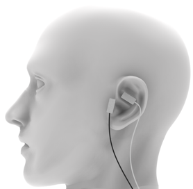 RELI-Stick - Transcutaneous Auricular Vagus Nerve Stimulation (tAVNS) Accessories Image