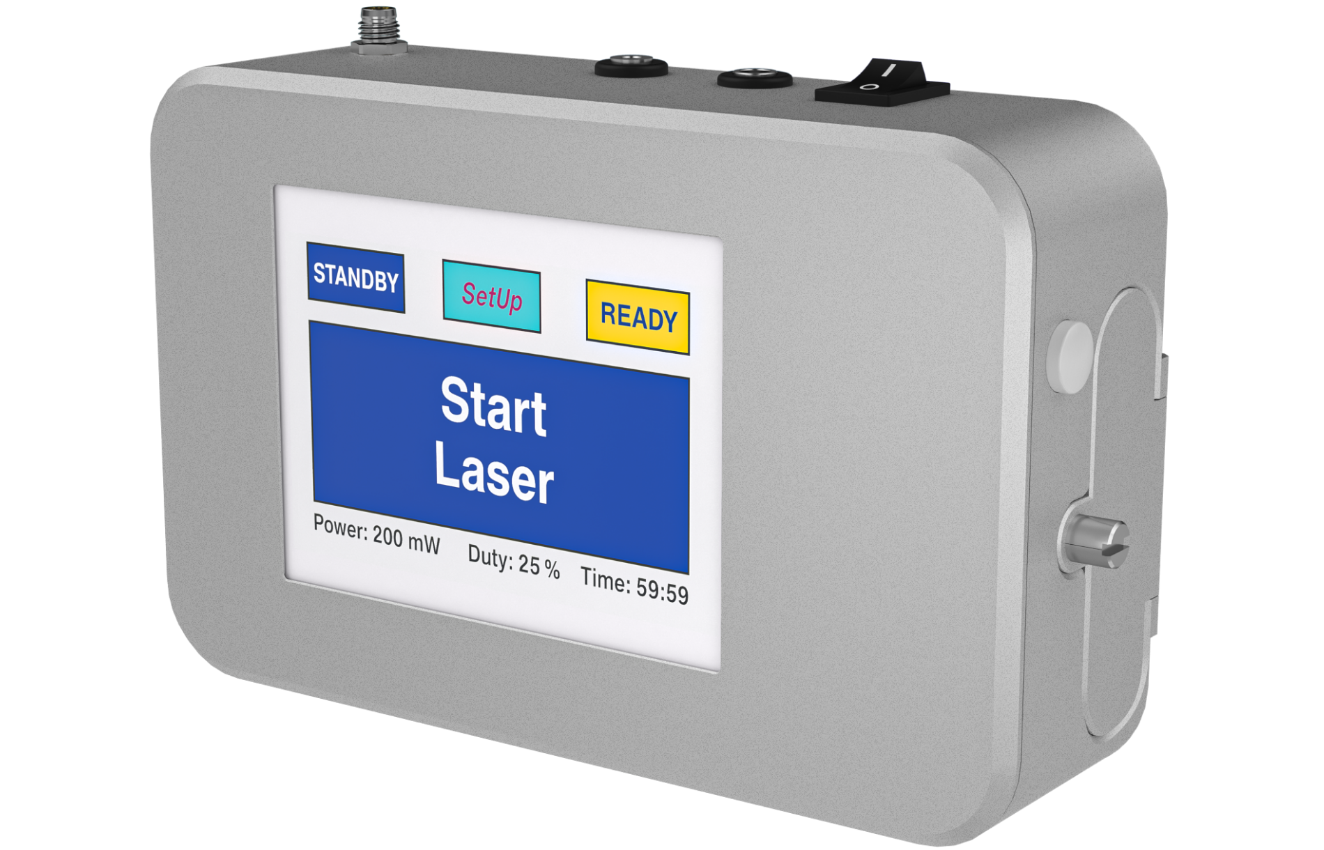 Transcranial Pulse Stimulation (TPS) NEUROLITH