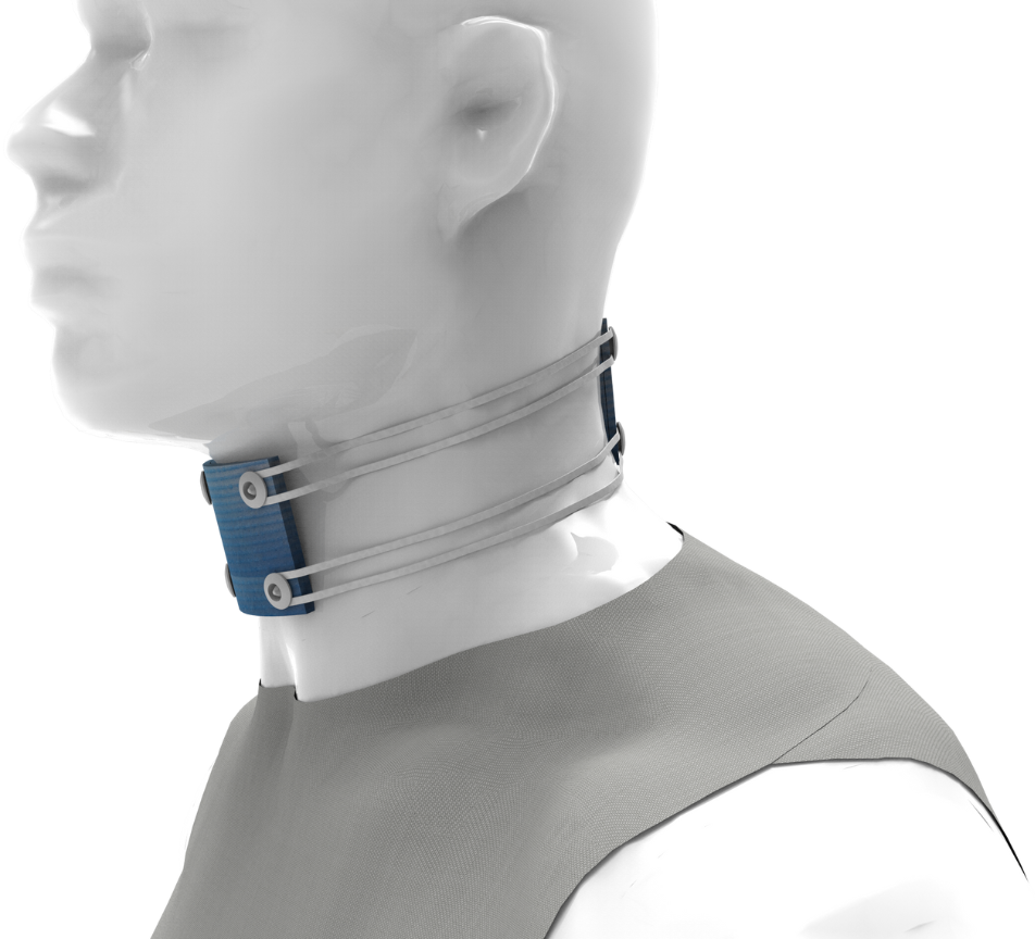 tSDCS Cervical Strap