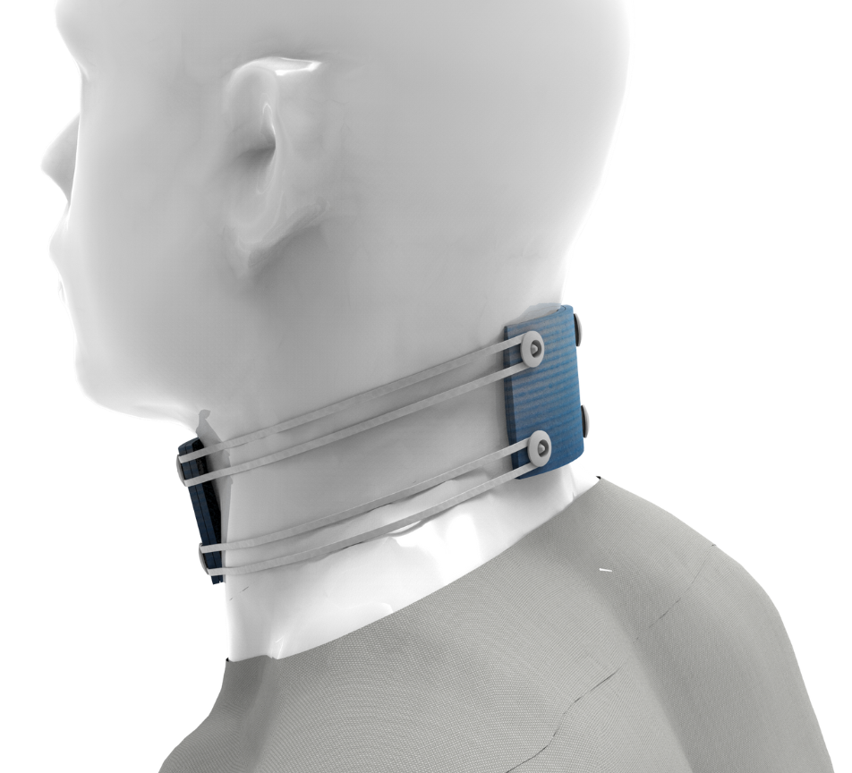 tSDCS Cervical Strap