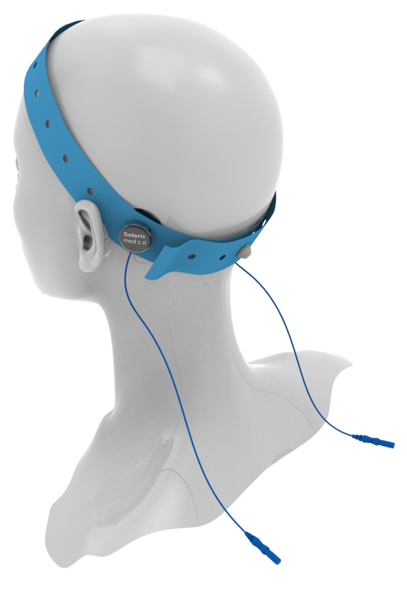 Galvanic Vestibular Stimulation Accessories