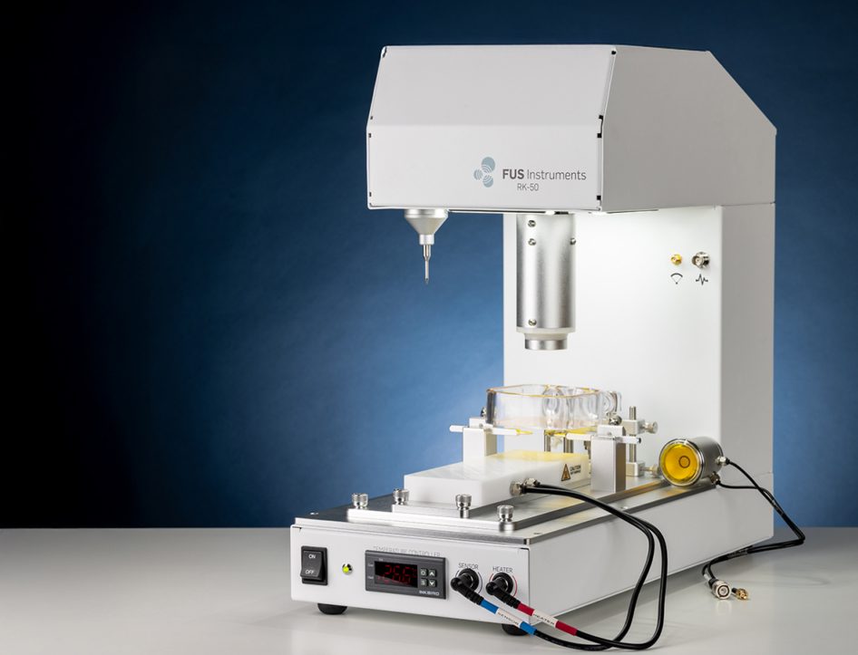 RK-50 tFUS & Neurotargeting device