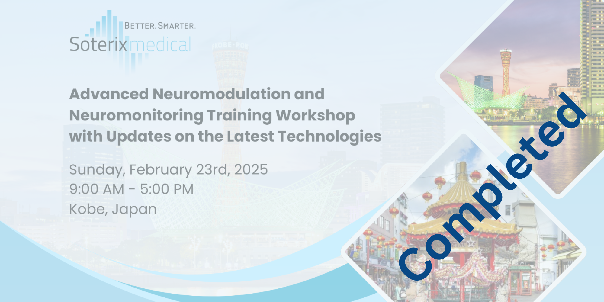 Brain Stim 2025 Workshop Banner